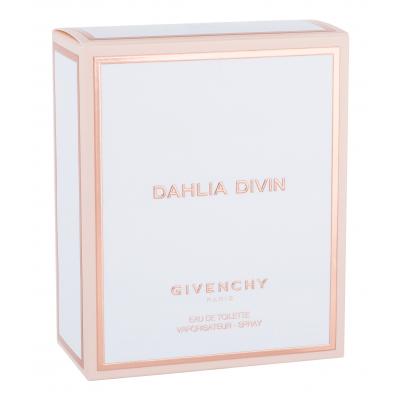 Givenchy Dahlia Divin Toaletná voda pre ženy 75 ml