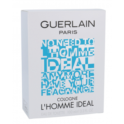 Guerlain L´Homme Ideal Cologne Toaletná voda pre mužov 100 ml
