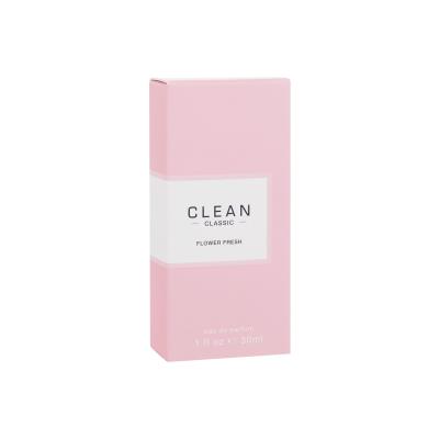 Clean Classic Flower Fresh Parfumovaná voda pre ženy 30 ml