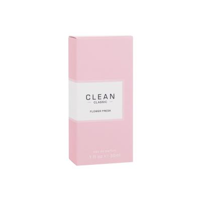 Clean Classic Flower Fresh Parfumovaná voda pre ženy 30 ml
