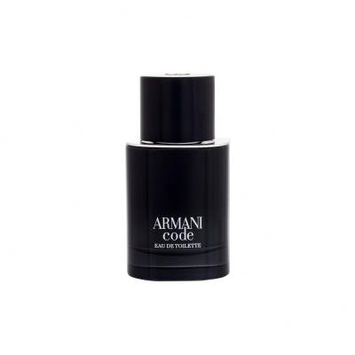 Giorgio Armani Code Toaletná voda pre mužov 50 ml