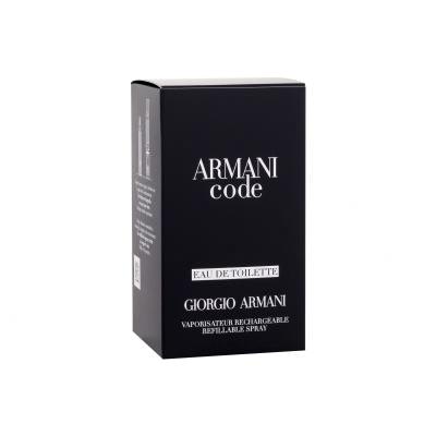 Giorgio Armani Code Toaletná voda pre mužov 50 ml