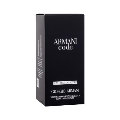 Giorgio Armani Code Toaletná voda pre mužov 75 ml