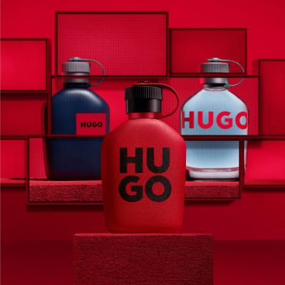 HUGO BOSS Hugo Intense Parfumovaná voda pre mužov 125 ml