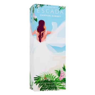 ESCADA Chiffon Sorbet Toaletná voda pre ženy 100 ml