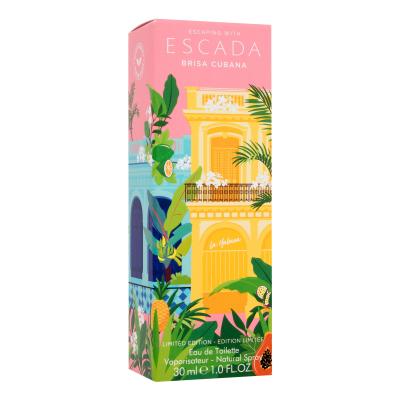 ESCADA Brisa Cubana Toaletná voda pre ženy 30 ml