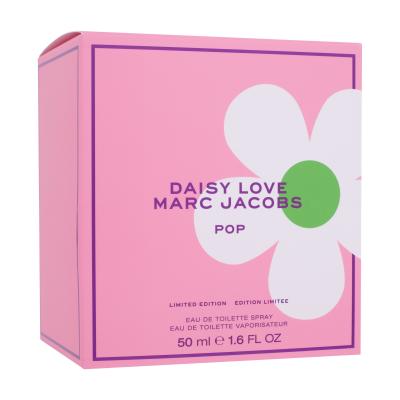 Marc Jacobs Daisy Love Pop Toaletná voda pre ženy 50 ml