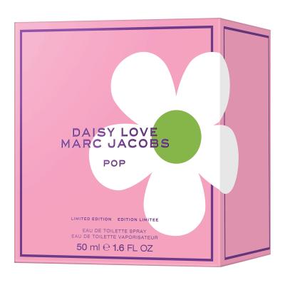 Marc Jacobs Daisy Love Pop Toaletná voda pre ženy 50 ml