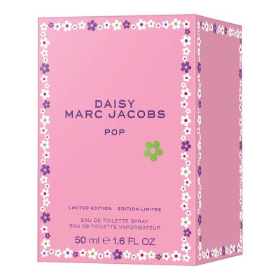 Marc Jacobs Daisy Pop Toaletná voda pre ženy 50 ml