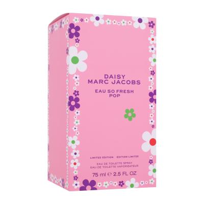Marc Jacobs Daisy Eau So Fresh Pop Toaletná voda pre ženy 75 ml