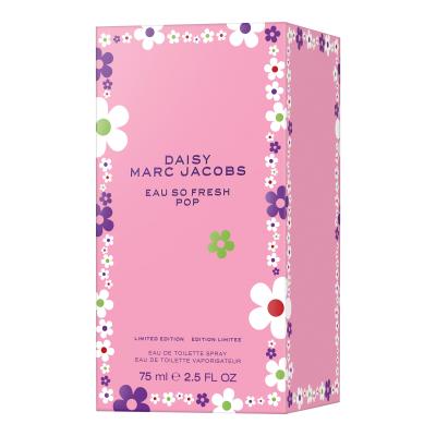 Marc Jacobs Daisy Eau So Fresh Pop Toaletná voda pre ženy 75 ml