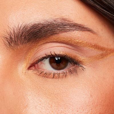 NYX Professional Makeup Vivid Rich Mechanical Liner Ceruzka na oči pre ženy 0,28 g Odtieň 01 Amber Stunner