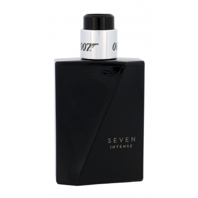 James Bond 007 Seven Intense Parfumovaná voda pre mužov 50 ml