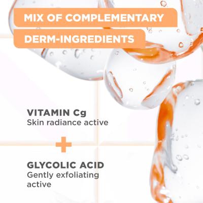 Mixa Vitamin C + Glycolic Acid Anti-Dark Spot Serum Pleťové sérum pre ženy 30 ml