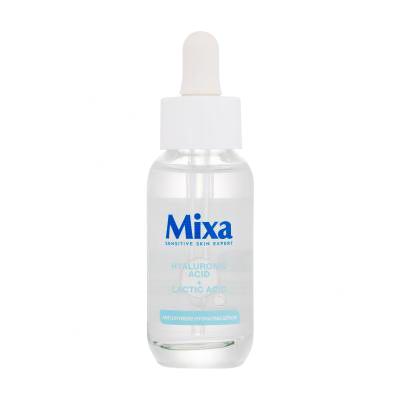 Mixa Hyaluronic Acid + Lactic Acid Anti-Dryness Hydrating Serum Pleťové sérum pre ženy 30 ml