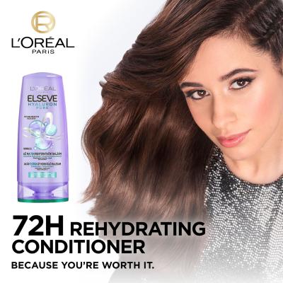 L&#039;Oréal Paris Elseve Hyaluron Pure Balzam na vlasy pre ženy 300 ml