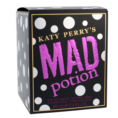 Katy Perry Katy Perry´s Mad Potion Parfumovaná voda pre ženy 100 ml