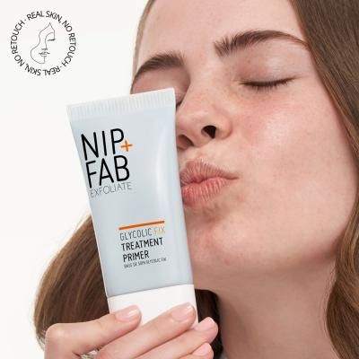 NIP+FAB Exfoliate Glycolic Fix Treatment Primer Podklad pod make-up pre ženy 40 ml
