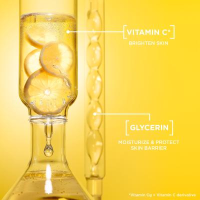 Garnier Skin Naturals Vitamin C Brightening Cream Cleanser Čistiaci krém pre ženy 250 ml