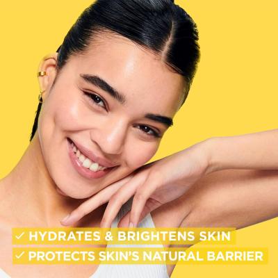 Garnier Skin Naturals Vitamin C Brightening Cream Cleanser Čistiaci krém pre ženy 250 ml