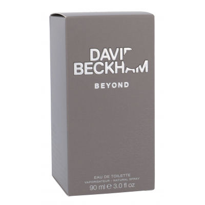 David Beckham Beyond Toaletná voda pre mužov 90 ml