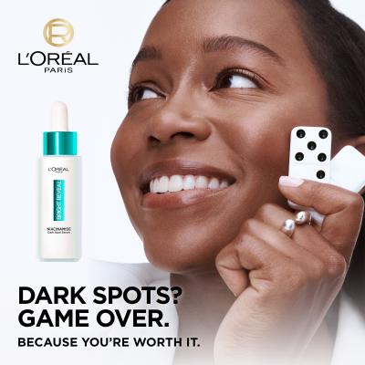 L&#039;Oréal Paris Bright Reveal Niacinamide Dark Spot Serum Pleťové sérum pre ženy 30 ml