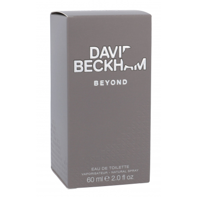 David Beckham Beyond Toaletná voda pre mužov 60 ml