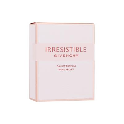 Givenchy Irresistible Rose Velvet Parfumovaná voda pre ženy 35 ml