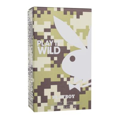 Playboy Play It Wild Toaletná voda pre mužov 100 ml