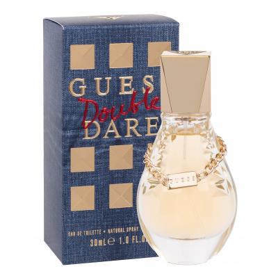 GUESS Double Dare Toaletná voda pre ženy 30 ml