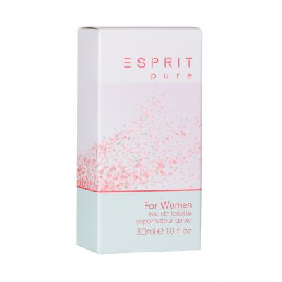 Esprit Pure For Women Toaletná voda pre ženy 30 ml