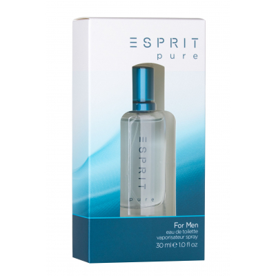Esprit Pure For Men Toaletná voda pre mužov 30 ml