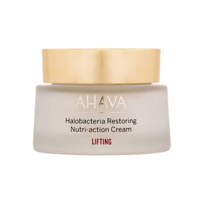 AHAVA Lifting Halobacteria Restoring Nutri-Action Cream Denný pleťový krém pre ženy 50 ml