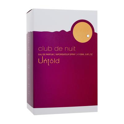 Armaf Club de Nuit Untold Parfumovaná voda 105 ml