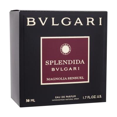 Bvlgari Splendida Magnolia Sensuel Parfumovaná voda pre ženy 50 ml