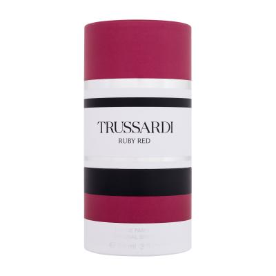 Trussardi Trussardi Ruby Red Parfumovaná voda pre ženy 90 ml