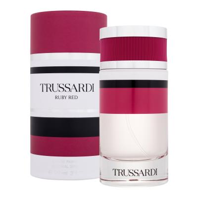 Trussardi Trussardi Ruby Red Parfumovaná voda pre ženy 90 ml