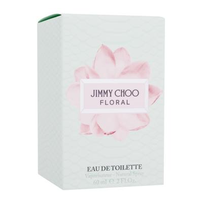 Jimmy Choo Jimmy Choo Floral Toaletná voda pre ženy 60 ml