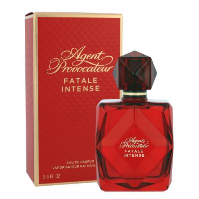 Agent Provocateur Fatale Intense Parfumovaná voda pre ženy 100 ml