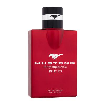 Ford Mustang Performance Red Toaletná voda pre mužov 100 ml