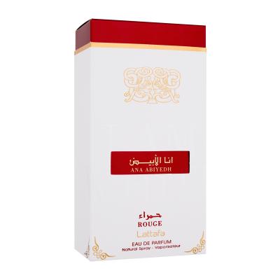 Lattafa Ana Abiyedh Rouge Parfumovaná voda 60 ml