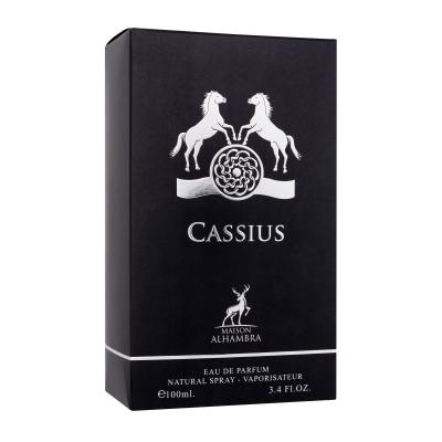 Maison Alhambra Cassius Parfumovaná voda pre mužov 100 ml