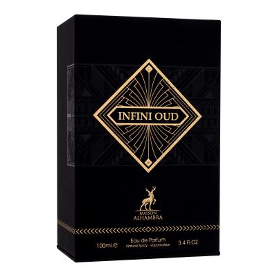 Maison Alhambra Infini Oud Parfumovaná voda 100 ml