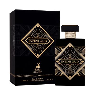 Maison Alhambra Infini Oud Parfumovaná voda 100 ml
