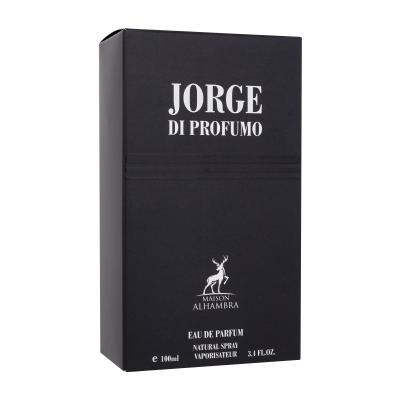 Maison Alhambra Jorge Di Profumo Parfumovaná voda pre mužov 100 ml