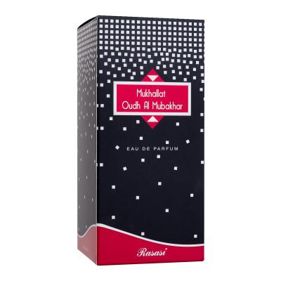 Rasasi Mukhallat Oudh Al Mubakhar Parfumovaná voda 100 ml