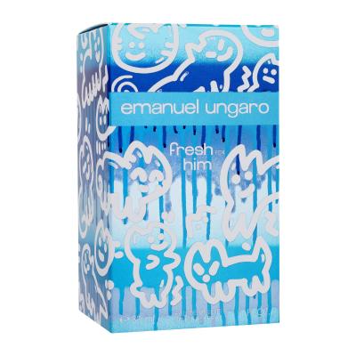 Emanuel Ungaro Fresh For Him Toaletná voda pre mužov 30 ml