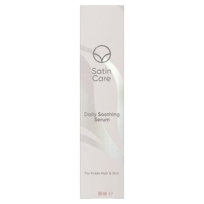 Gillette Venus Satin Care Daily Soothing Serum Prípravok po holení pre ženy 50 ml