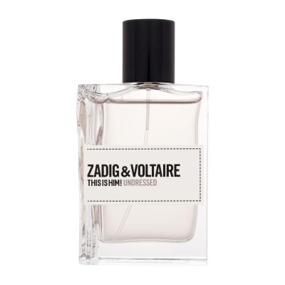 Zadig &amp; Voltaire This is Him! Undressed Toaletná voda pre mužov 50 ml