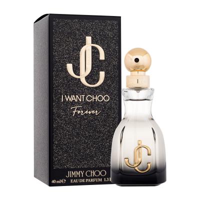 Jimmy Choo I Want Choo Forever Parfumovaná voda pre ženy 40 ml